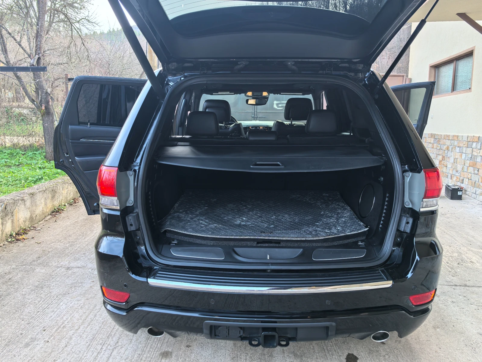 Jeep Grand cherokee 3.6 �������� 2020 �.  | Mobile.bg � ����������� 6