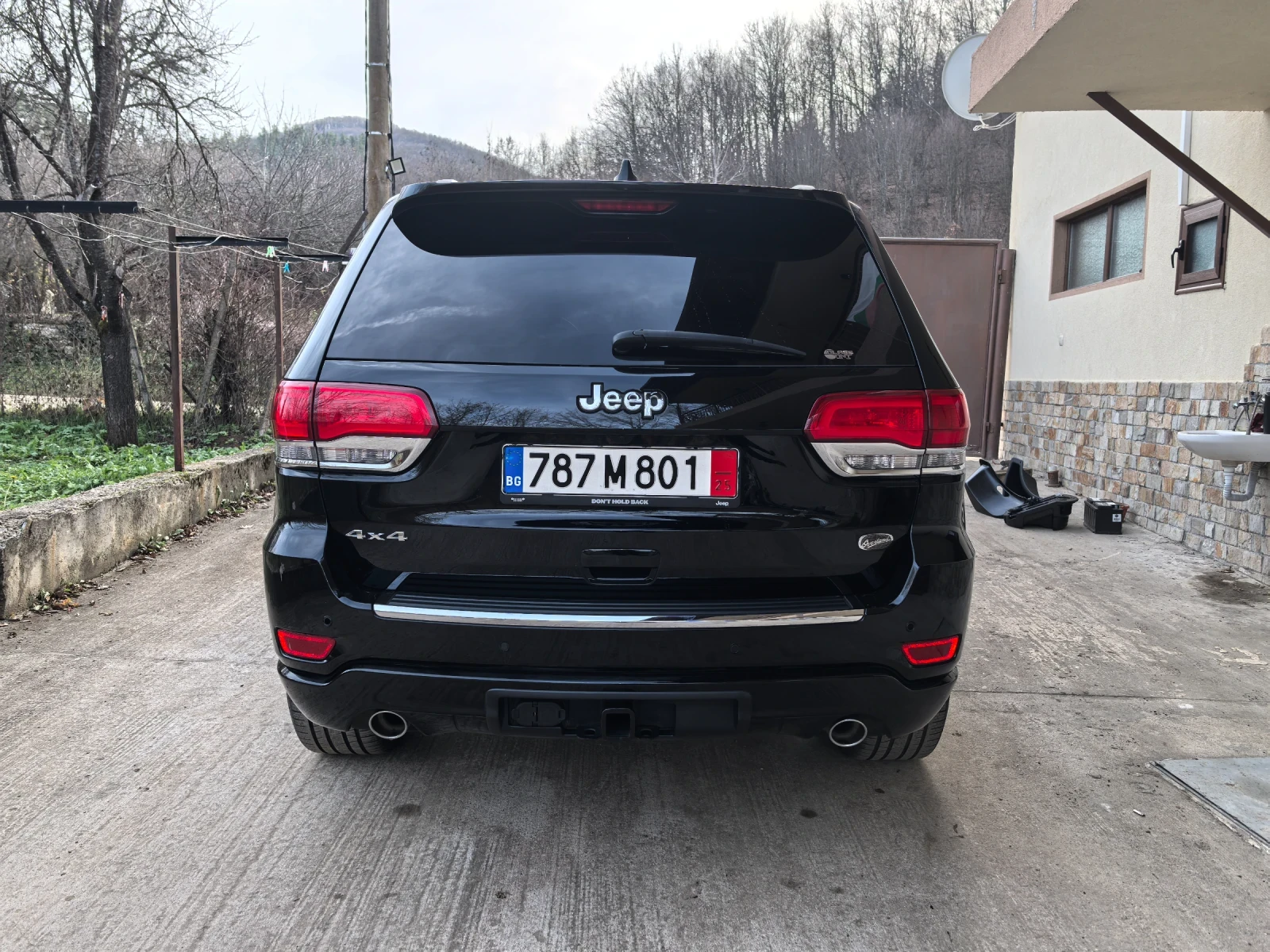 Jeep Grand cherokee 3.6 �������� 2020 �.  | Mobile.bg � ����������� 16
