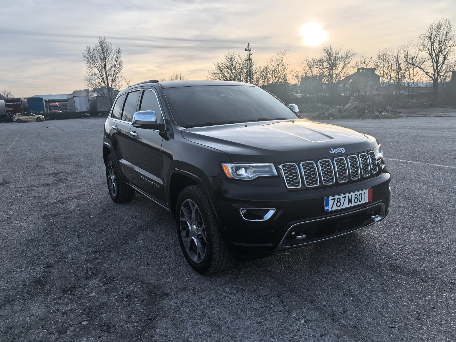 Jeep Grand cherokee 3.6 �������� 2020 �.  | Mobile.bg � ����������� 2