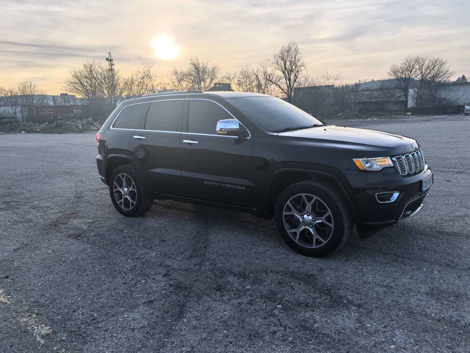 Jeep Grand cherokee 3.6 �������� 2020 �.  | Mobile.bg � ����������� 3