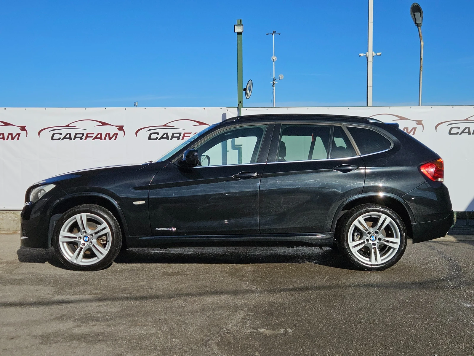 BMW X1 2.0D/4X4/M-PAKET/ACC/БЛУТУТ/NAVI/EURO 5А/ТОП - изображение 6