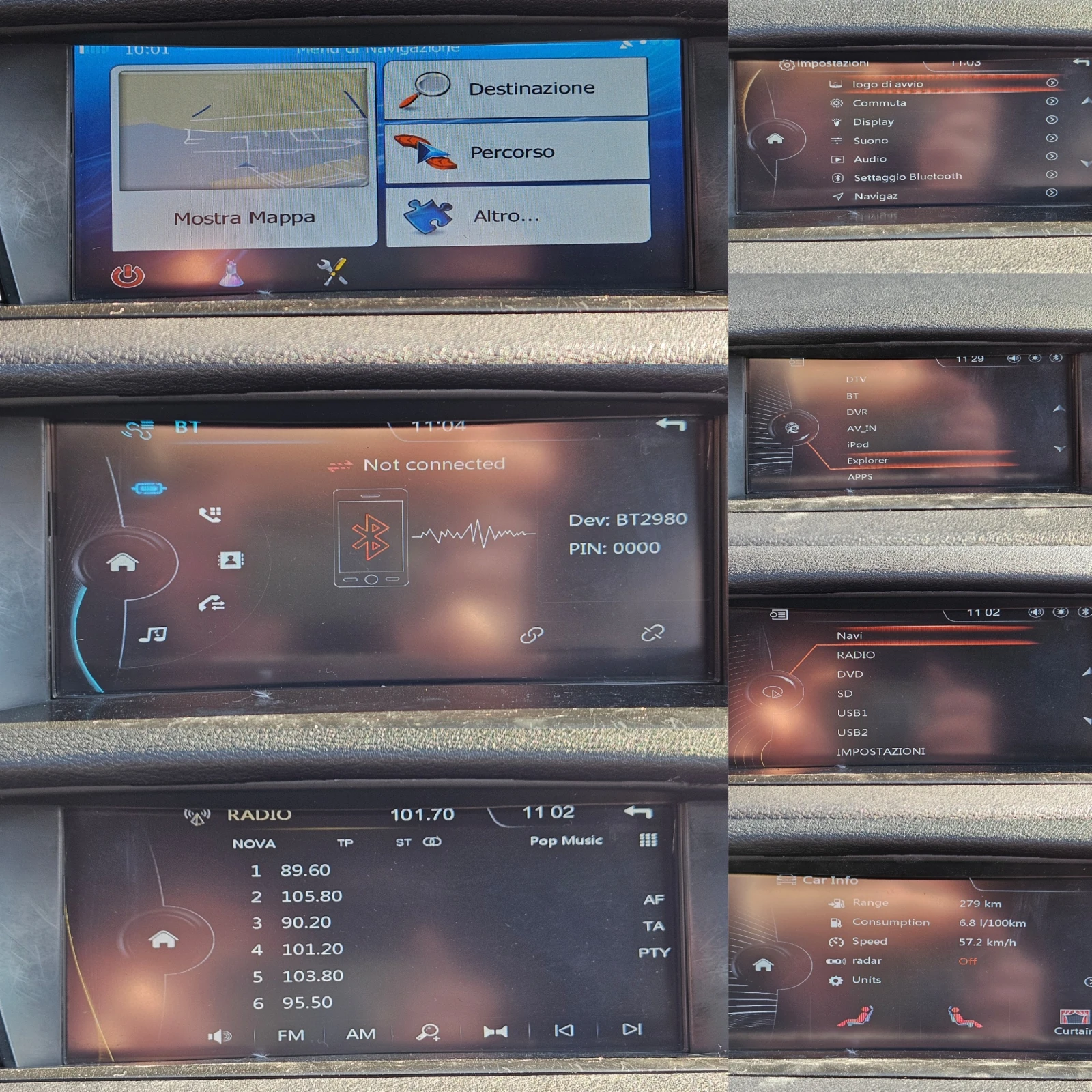 BMW X1 2.0D/4X4/M-PAKET/ACC/������/NAVI/EURO 5�/��� | Mobile.bg � ����������� 13