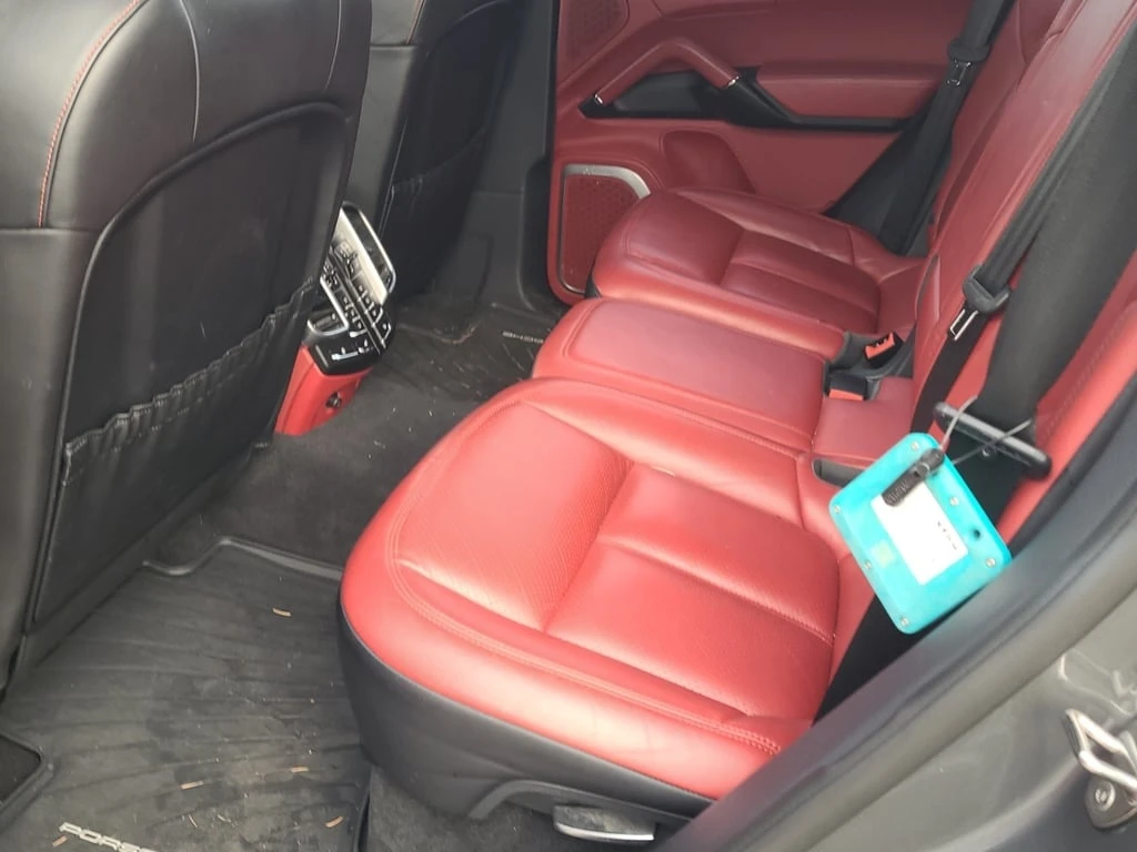 Porsche Cayenne * TURBO * CARFAX * ��� ������������ ������ | Mobile.bg � ����������� 12