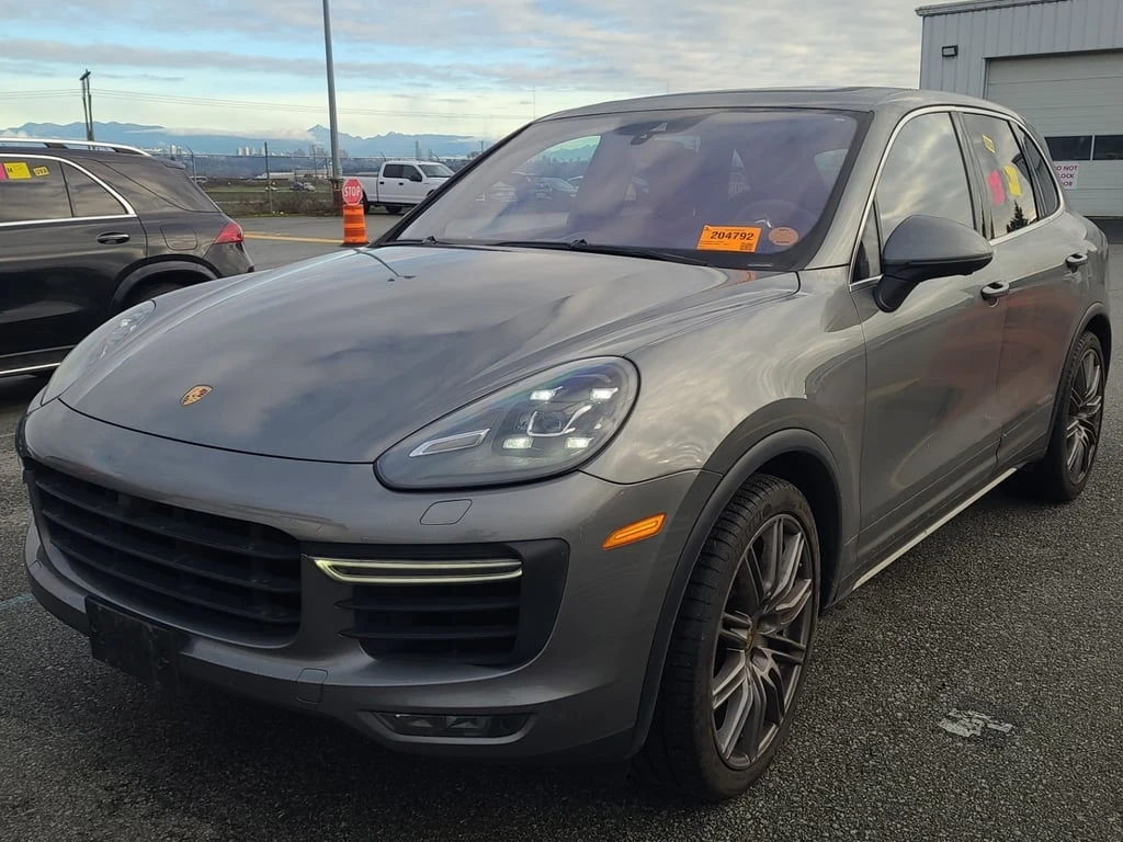 Porsche Cayenne * TURBO * CARFAX * ��� ������������ ������ | Mobile.bg � ����������� 1