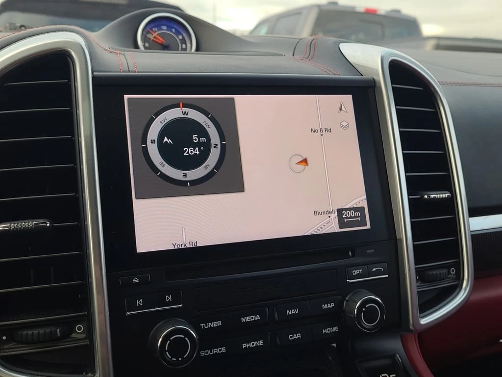 Porsche Cayenne * TURBO * CARFAX * ��� ������������ ������ | Mobile.bg � ����������� 10