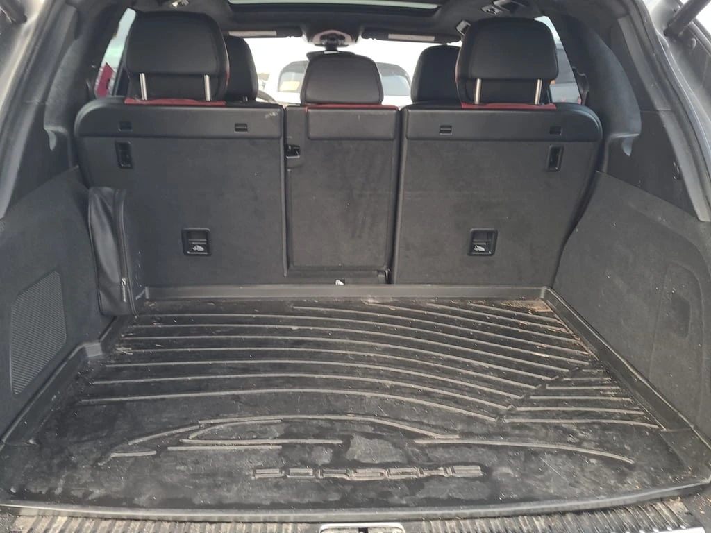 Porsche Cayenne * TURBO * CARFAX * ��� ������������ ������ | Mobile.bg � ����������� 13