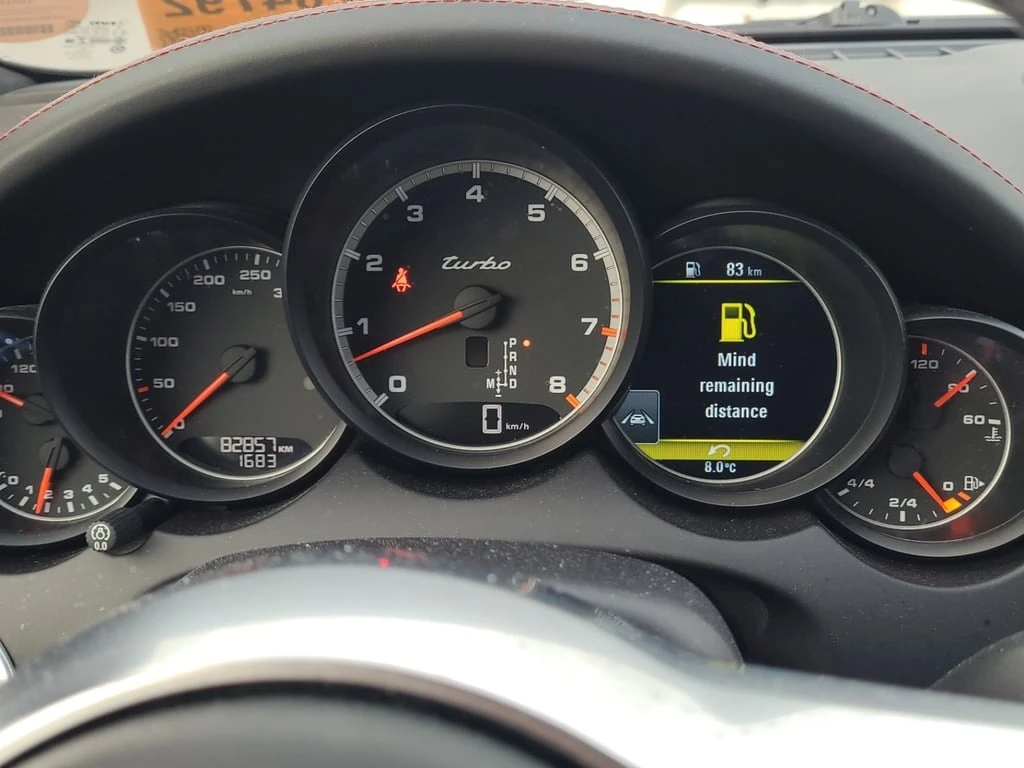 Porsche Cayenne * TURBO * CARFAX * ��� ������������ ������ | Mobile.bg � ����������� 9