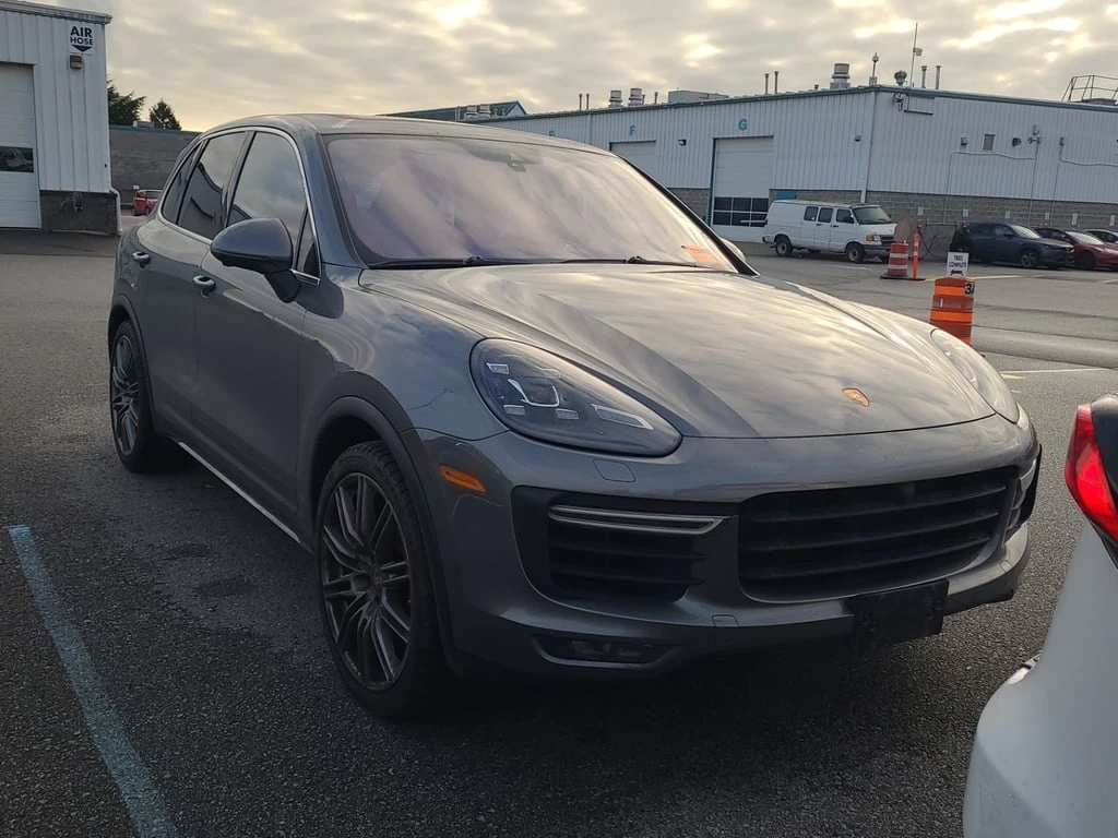 Porsche Cayenne * TURBO * CARFAX * ��� ������������ ������ | Mobile.bg � ����������� 2