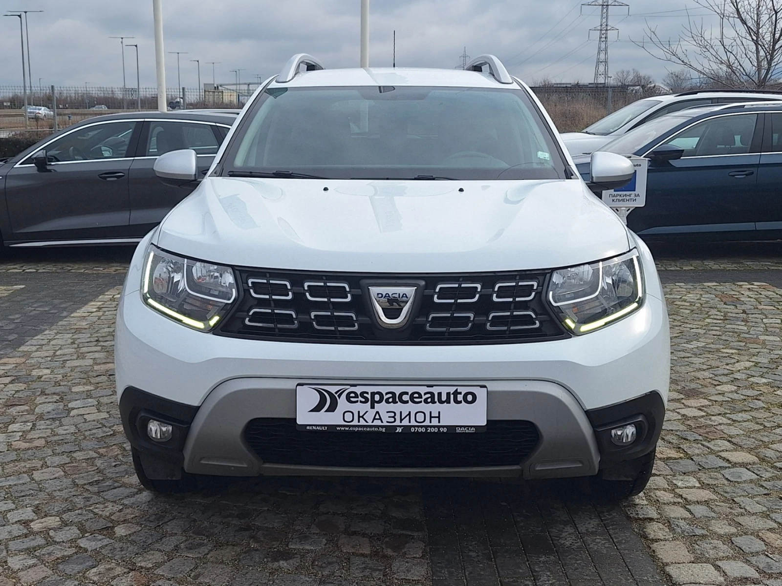 Dacia Duster 1.3TCe 150к.с. 4X4 - изображение 2