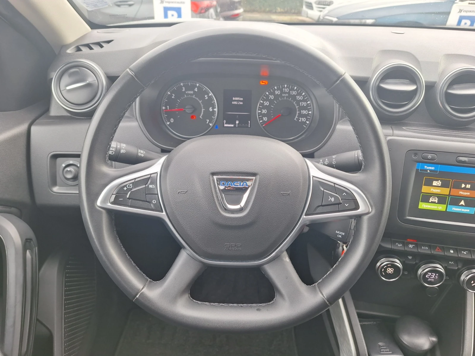 Dacia Duster 1.3TCe 150к.с. 4X4 - изображение 9