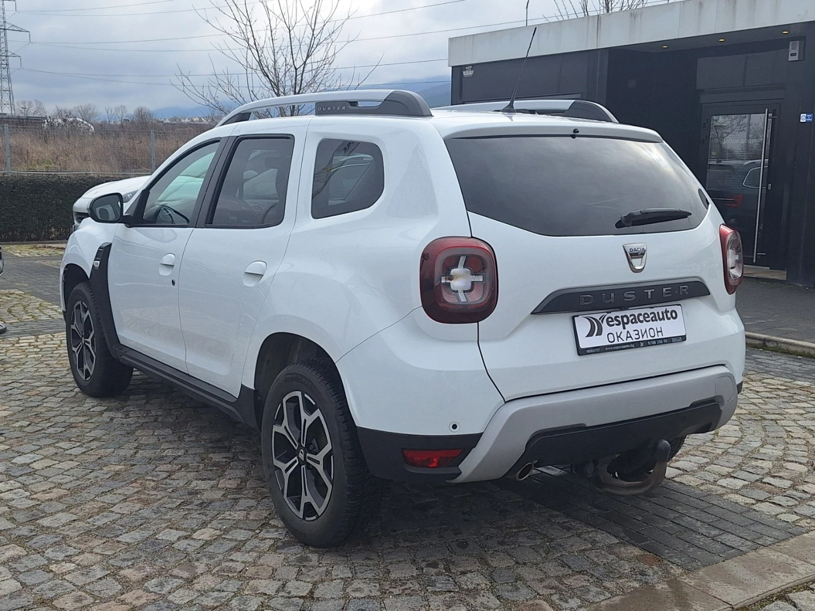Dacia Duster 1.3TCe 150к.с. 4X4 - изображение 4