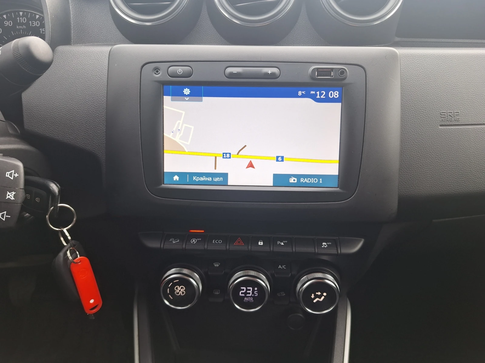 Dacia Duster 1.3TCe 150�.�. 4X4 | Mobile.bg � ����������� 13