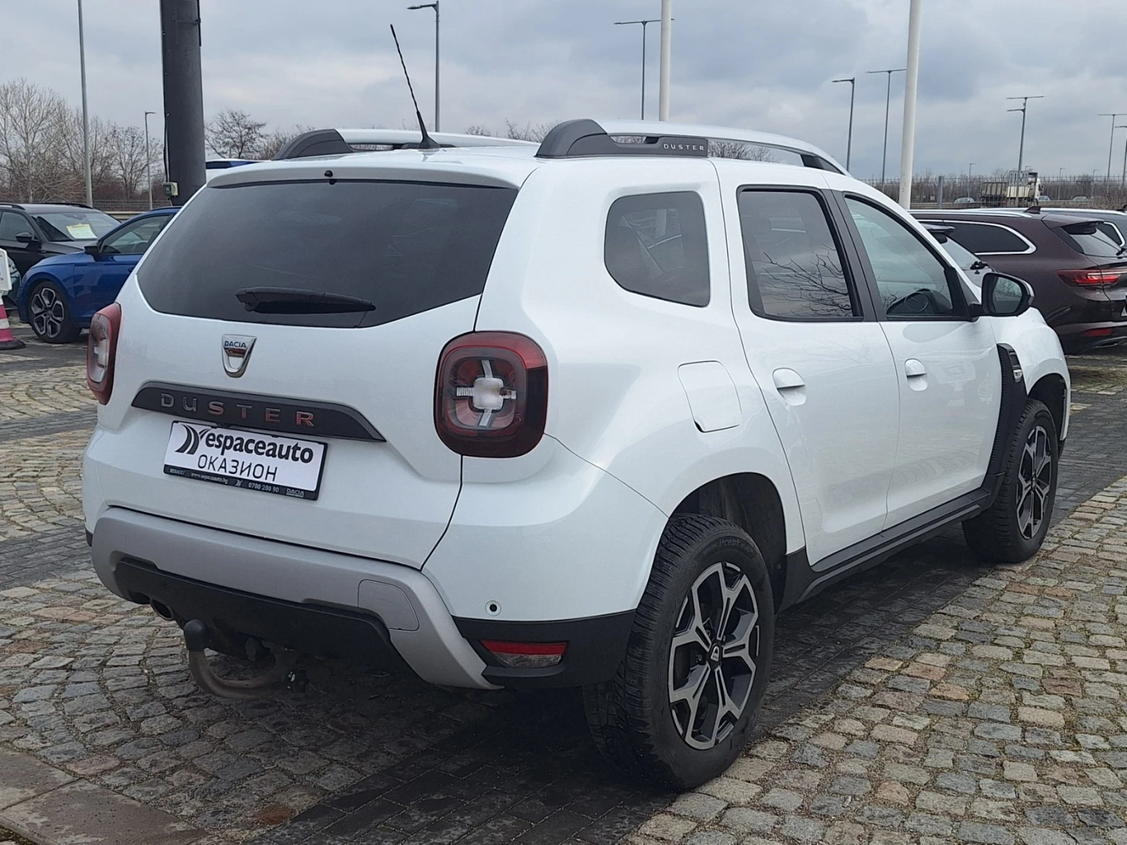 Dacia Duster 1.3TCe 150к.с. 4X4 - изображение 3