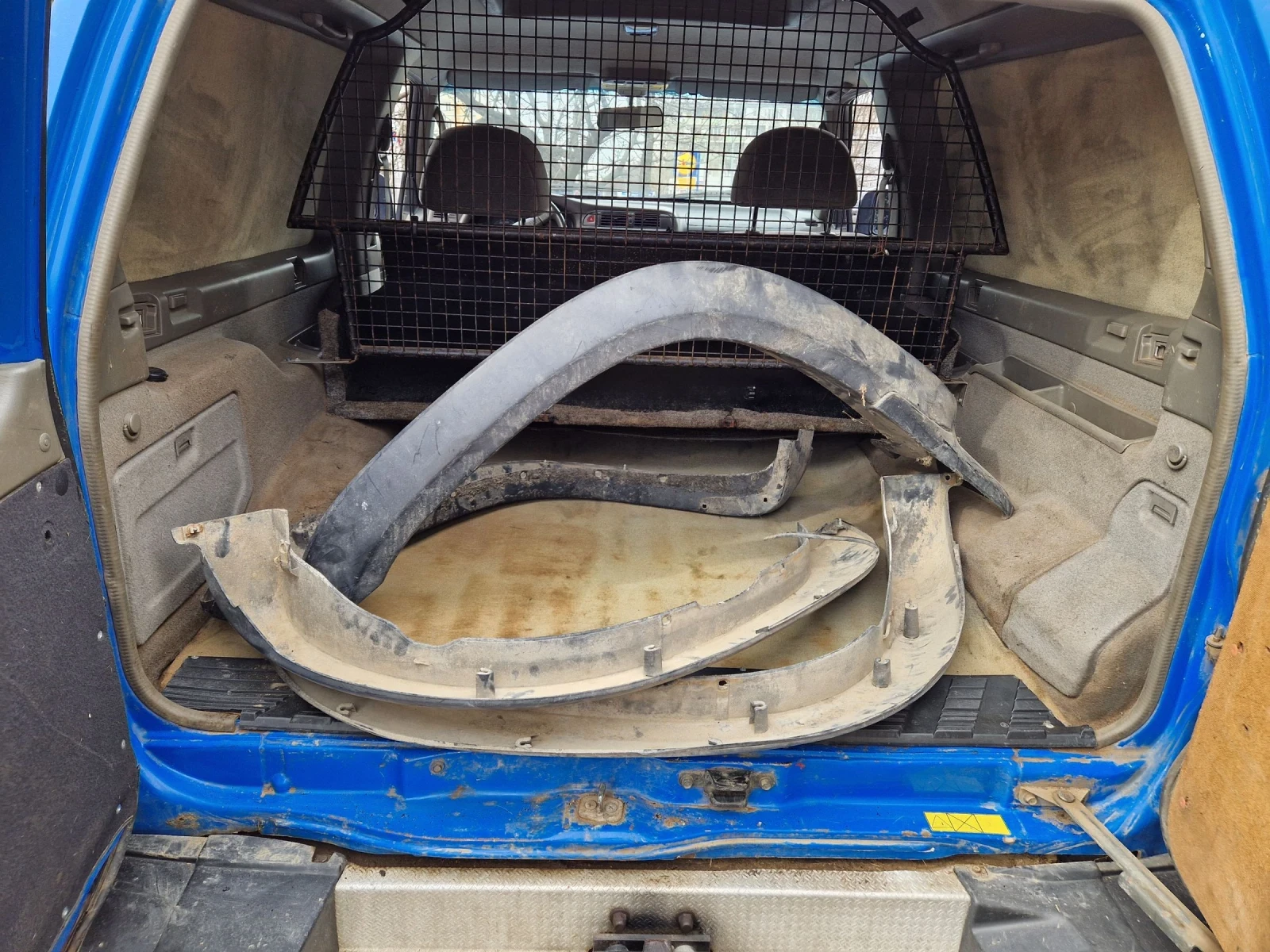 Nissan Patrol 2.8�����, 129�.� | Mobile.bg � ����������� 12