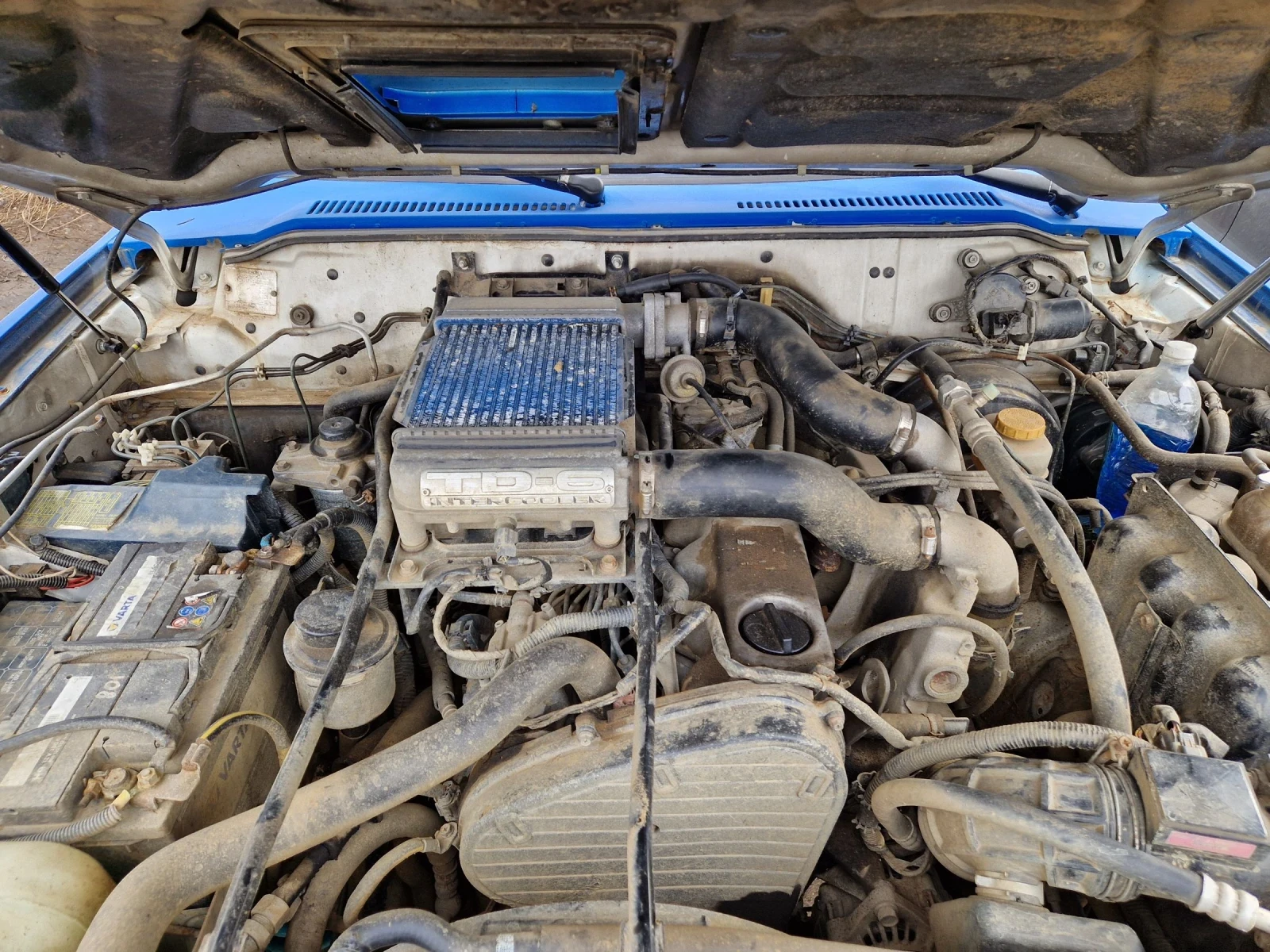 Nissan Patrol 2.8�����, 129�.� | Mobile.bg � ����������� 14