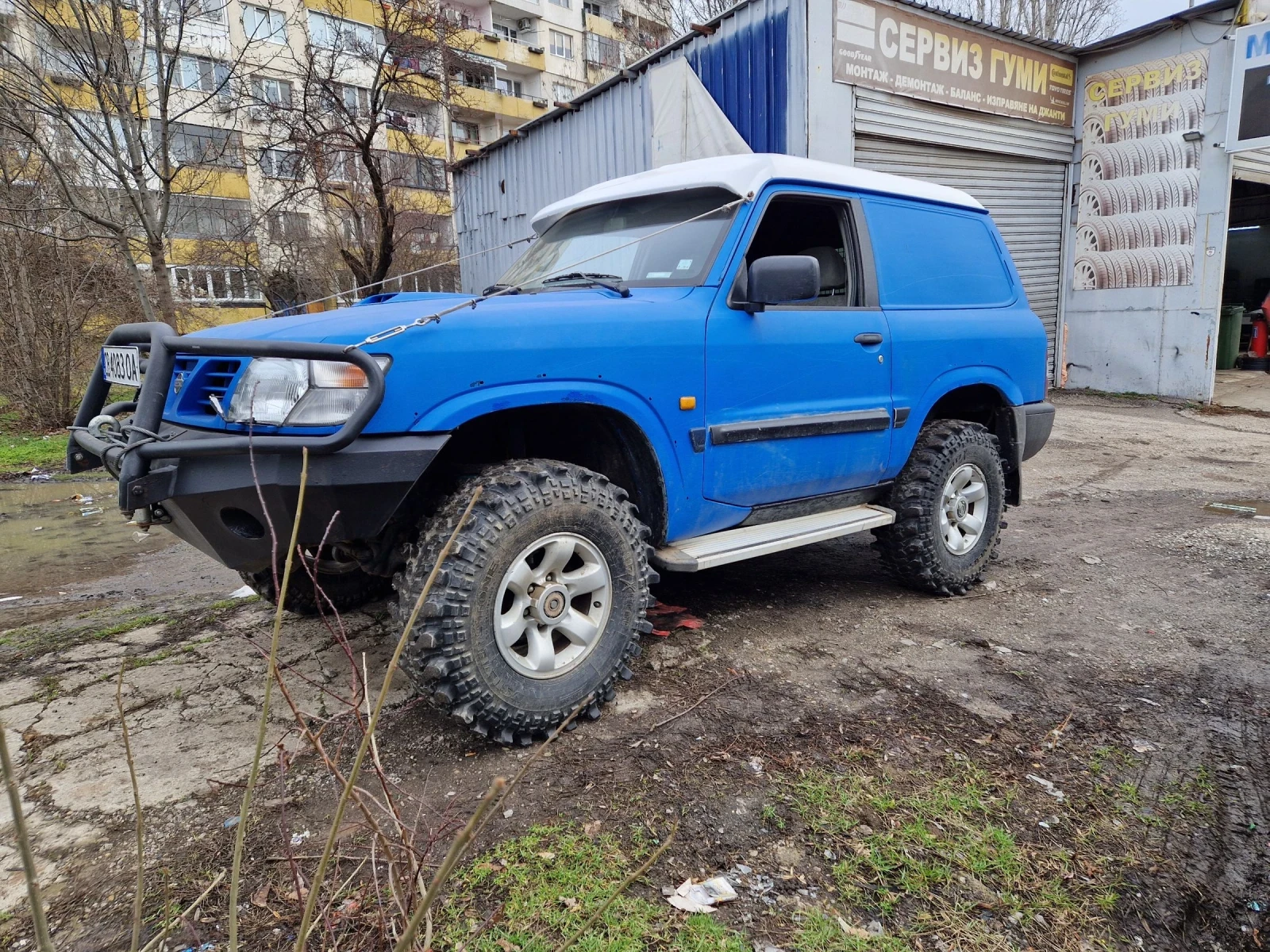 Nissan Patrol 2.8�����, 129�.� | Mobile.bg � ����������� 3