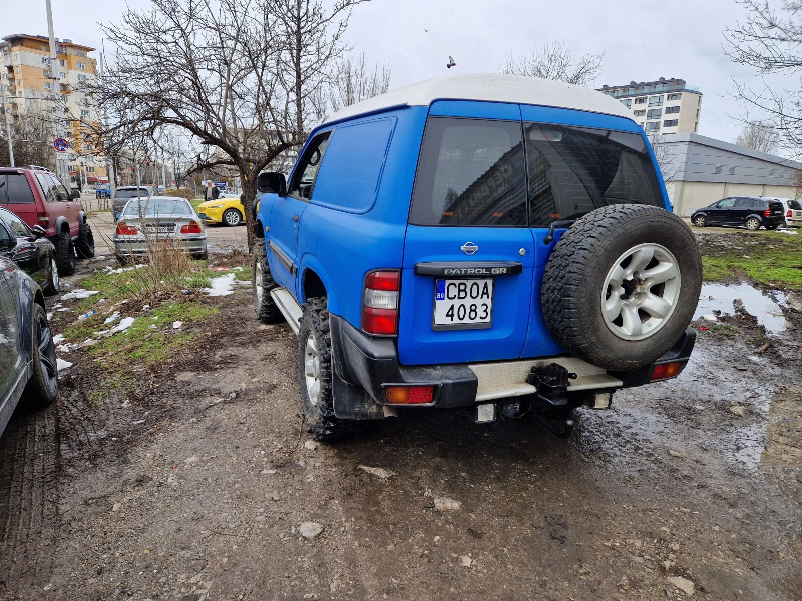 Nissan Patrol 2.8�����, 129�.� | Mobile.bg � ����������� 4