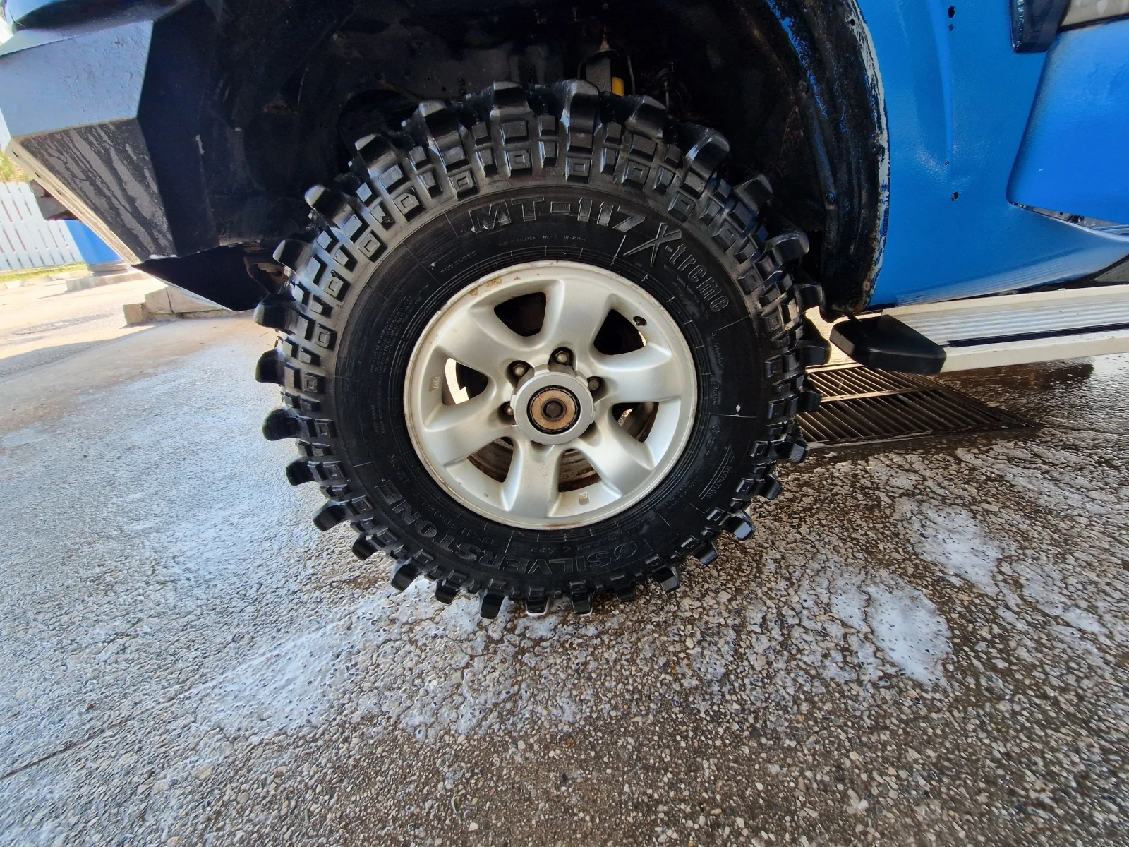 Nissan Patrol 2.8дизел, 129к.с, Бартер , снимка 13 - Автомобили и джипове - 53592611