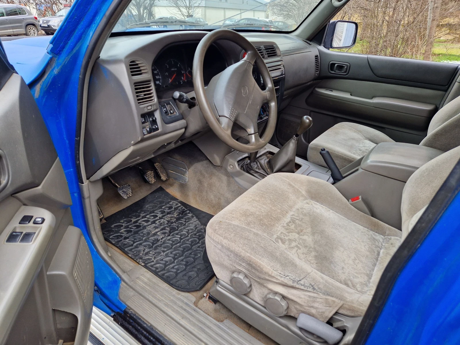Nissan Patrol 2.8�����, 129�.� | Mobile.bg � ����������� 6