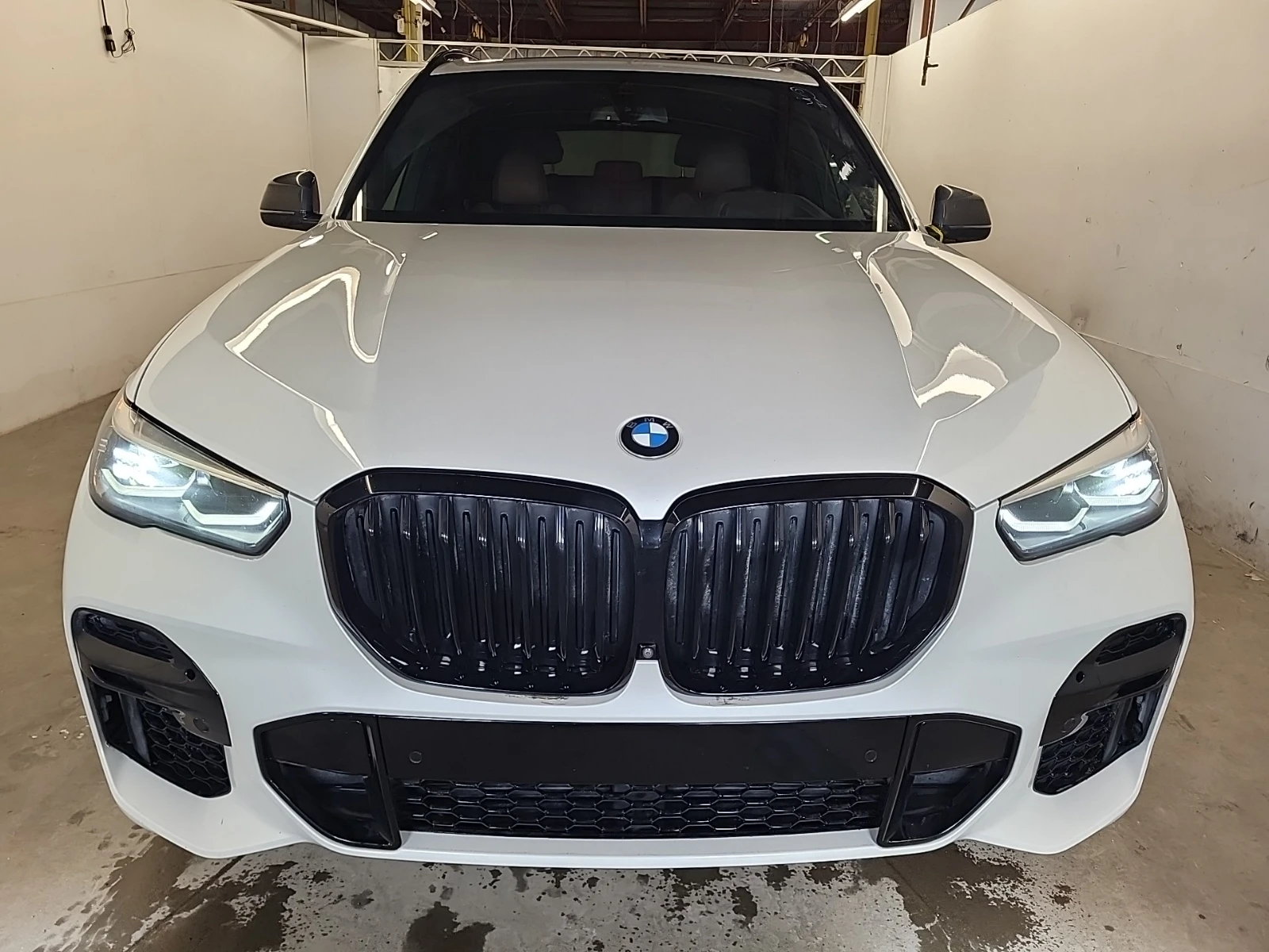 BMW X5  M50i Sports - изображение 6