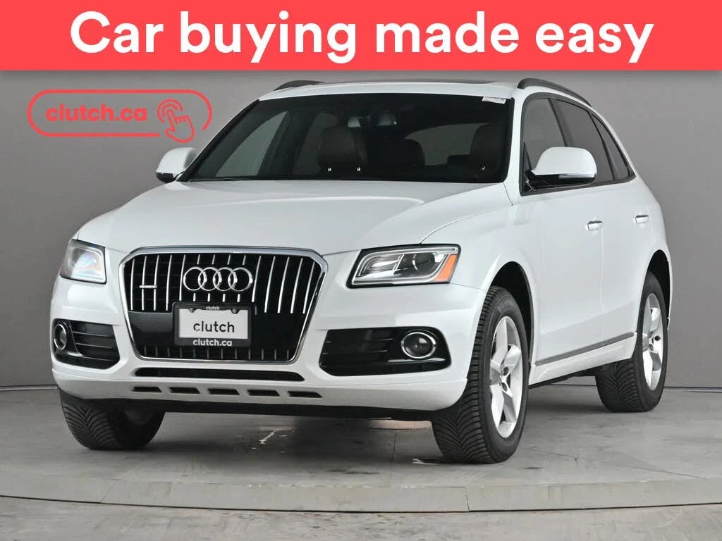 Audi Q5 Komfort 2.0T АвтоКредит  (ЦЕНА ДО БГ)