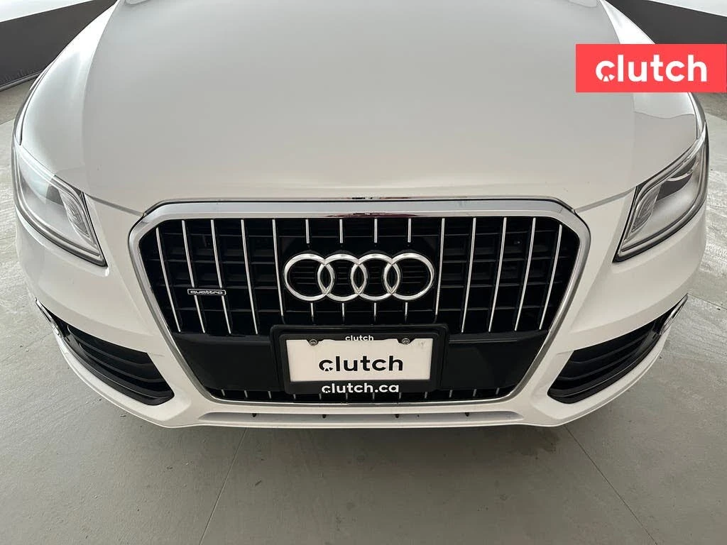 Audi Q5 Komfort 2.0T АвтоКредит  (ЦЕНА ДО БГ) - изображение 3