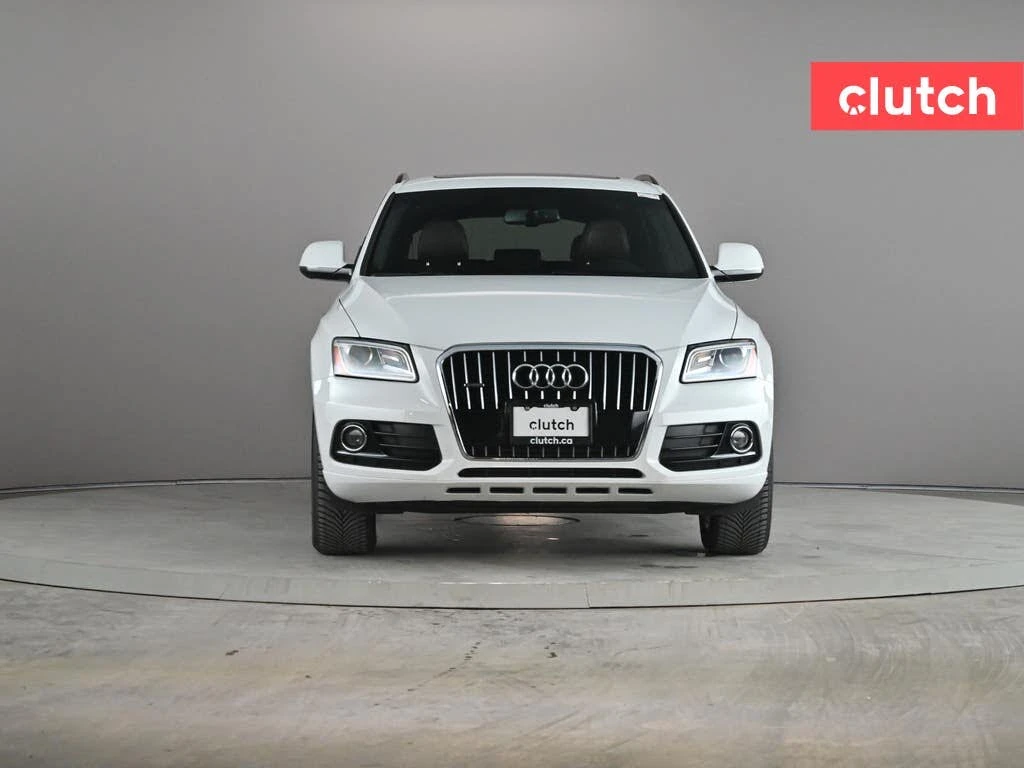 Audi Q5 Komfort 2.0T АвтоКредит  (ЦЕНА ДО БГ) - изображение 2