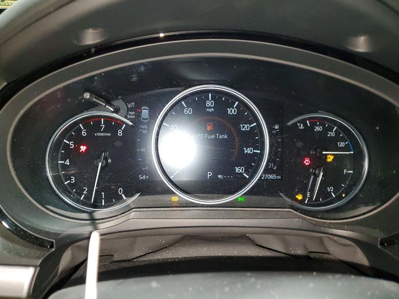 Mazda CX-9 2.5l Grand Touring - изображение 9