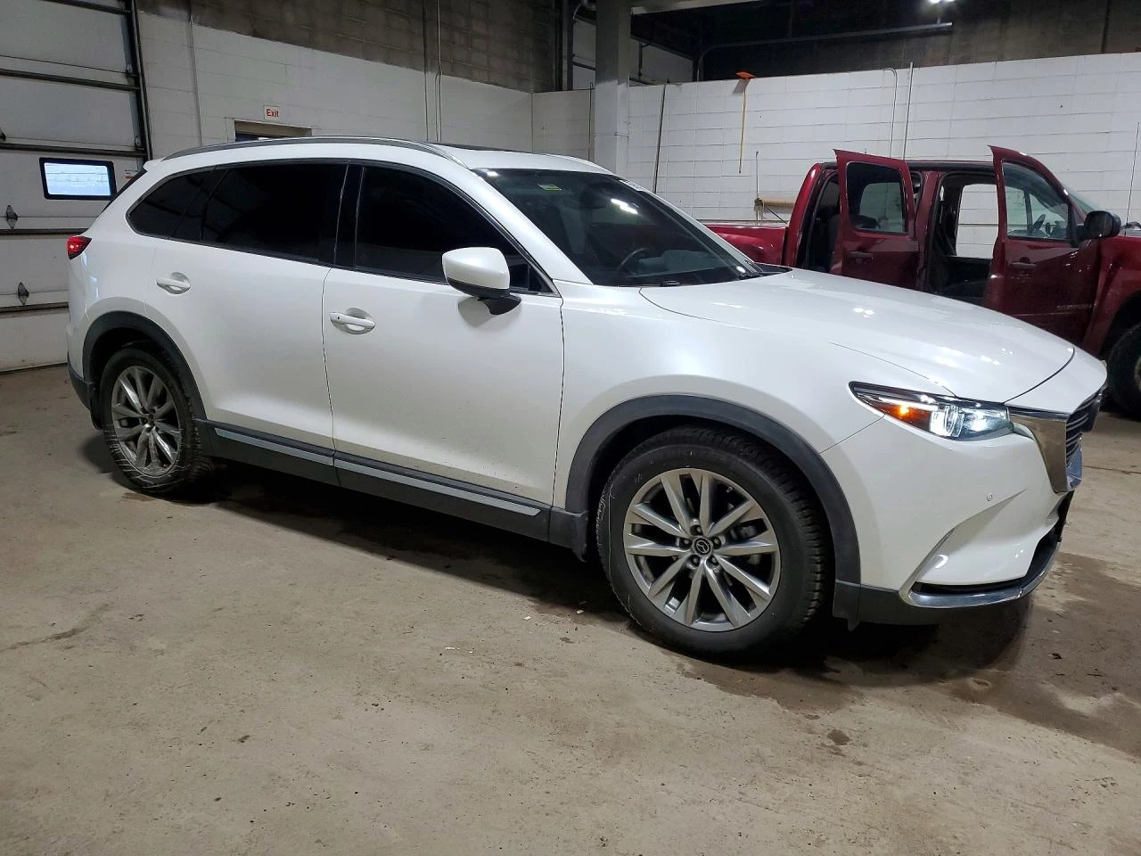 Mazda CX-9 2.5l Grand Touring - изображение 4
