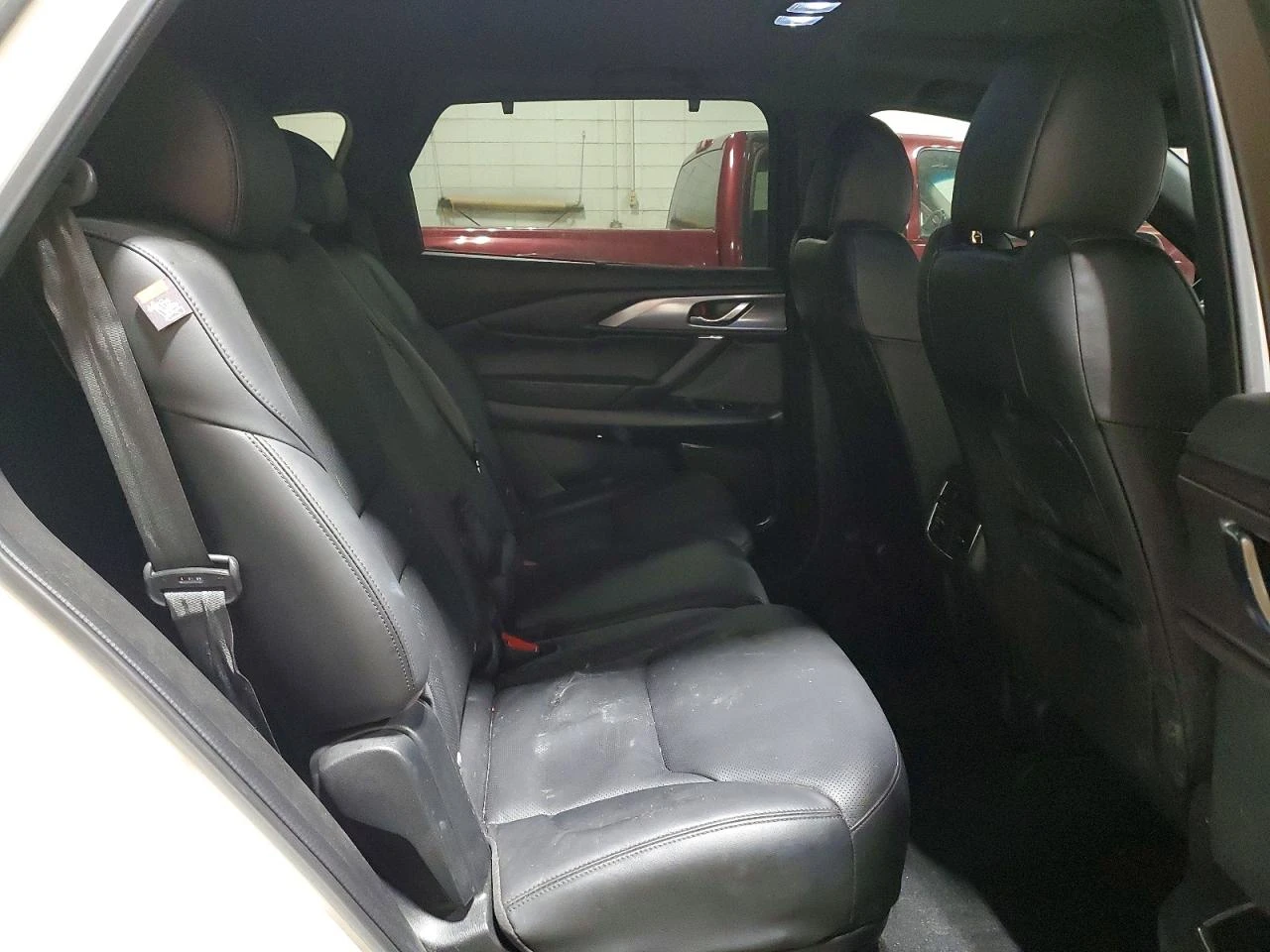 Mazda CX-9 2.5l Grand Touring, снимка 11 - Автомобили и джипове - 53715465