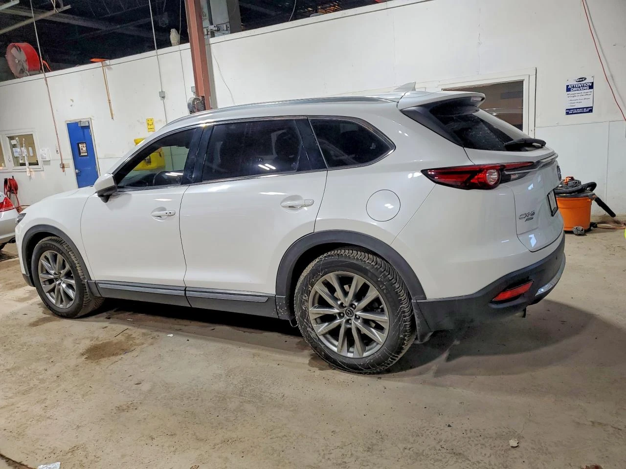 Mazda CX-9 2.5l Grand Touring - изображение 2