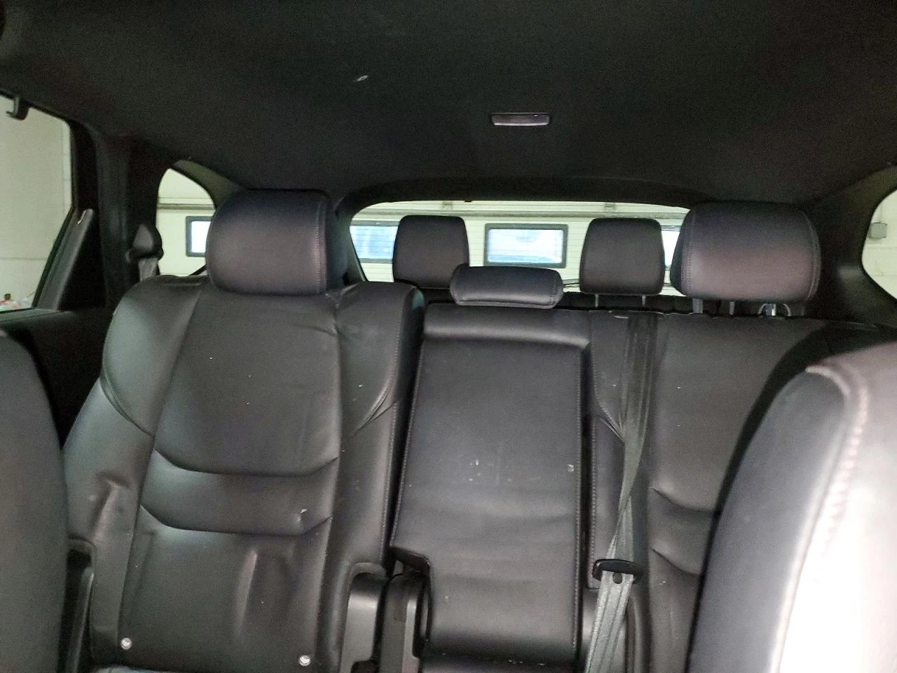 Mazda CX-9 2.5l Grand Touring - изображение 10