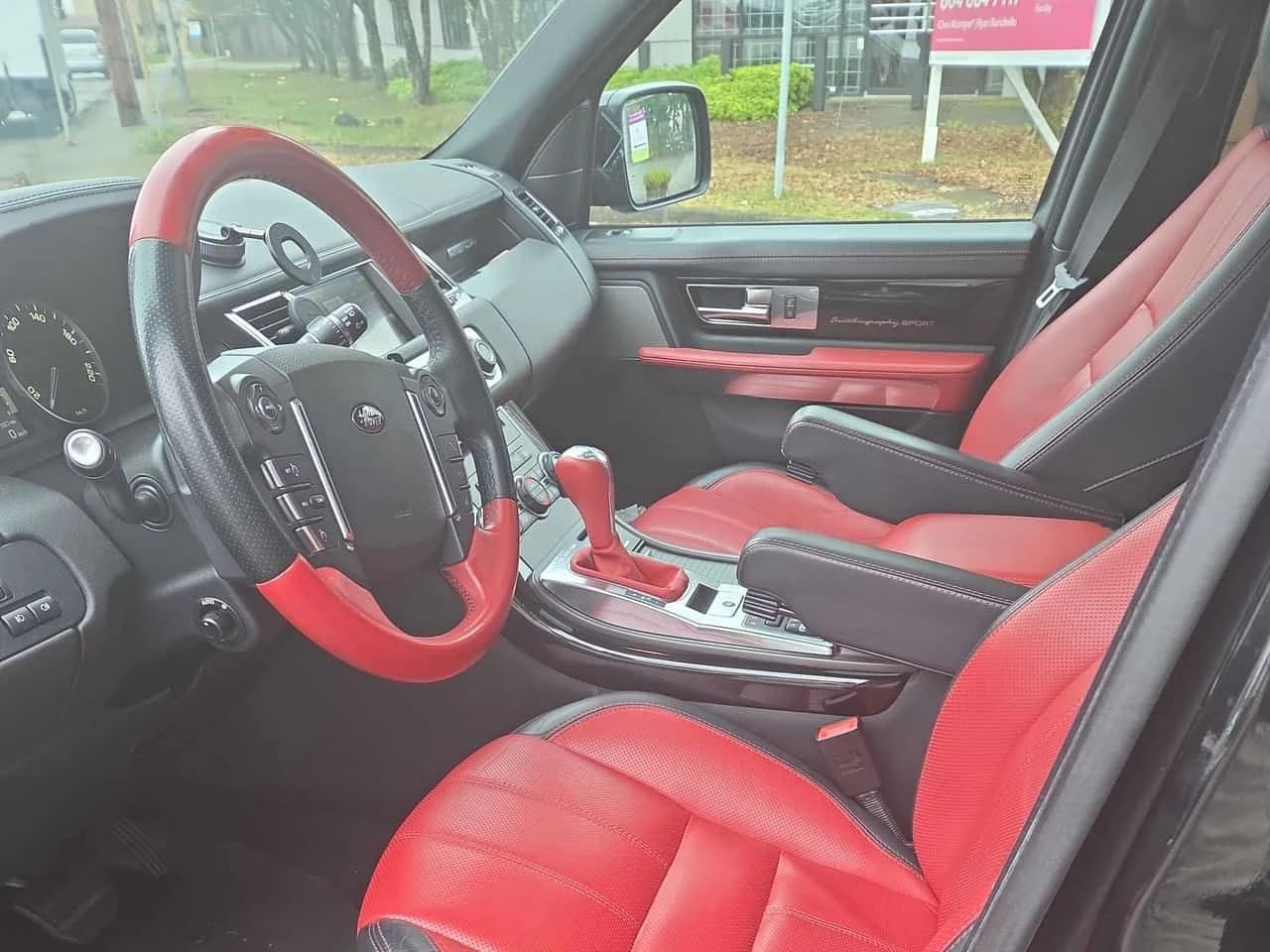 Land Rover Range Rover Sport * SC Autobiography * PANO* KEYLESS* ПОДГРЕВ* , снимка 5 - Автомобили и джипове - 53752683