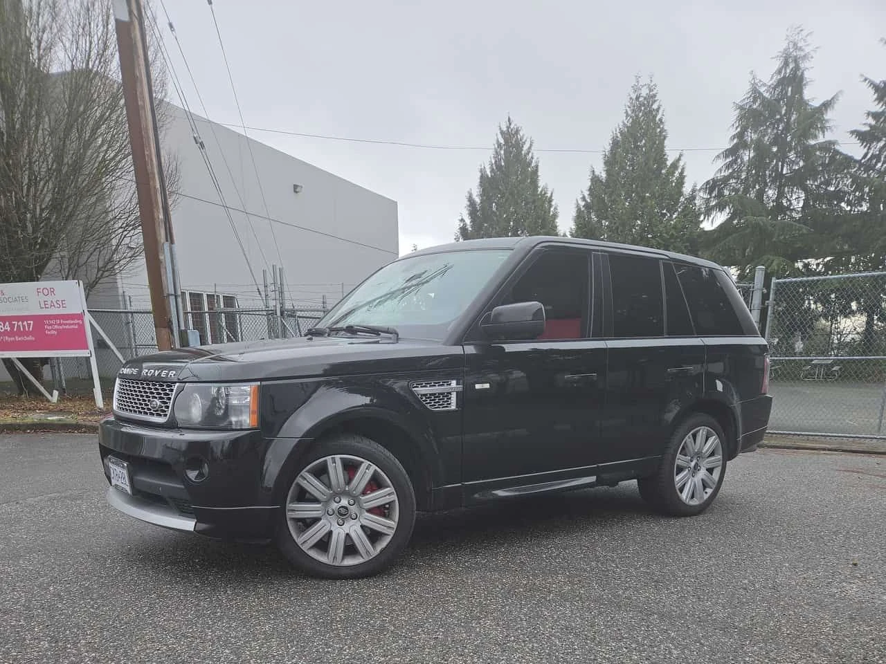 Land Rover Range Rover Sport * SC Autobiography * PANO* KEYLESS* ПОДГРЕВ* 