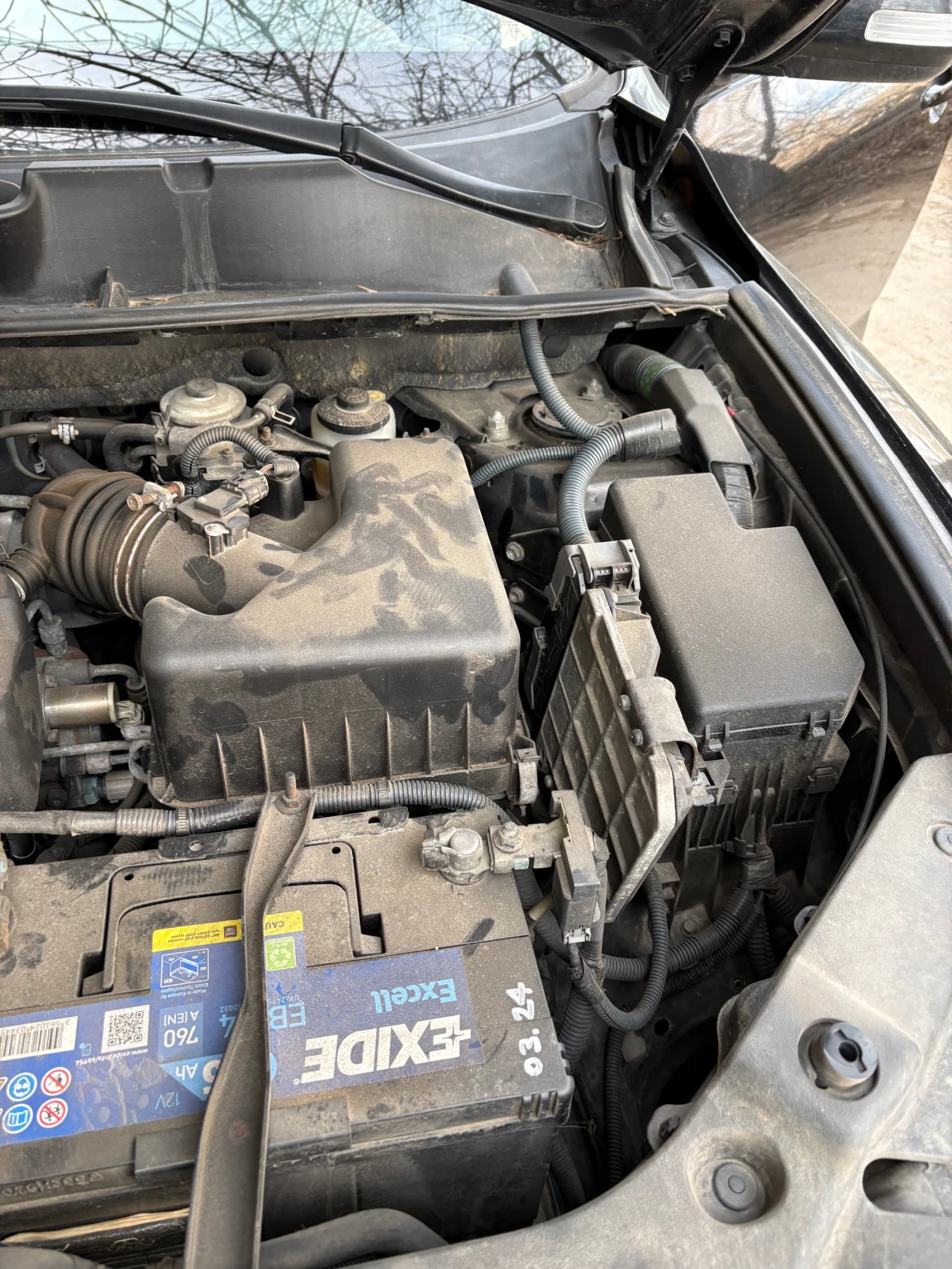 Toyota Rav4 2.2 Diesel , снимка 14 - Автомобили и джипове - 53783181