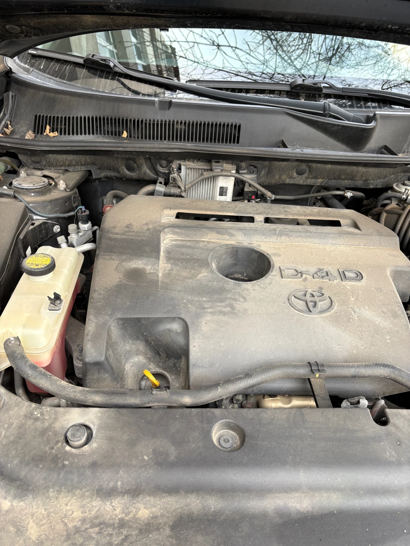 Toyota Rav4 2.2 Diesel , снимка 15 - Автомобили и джипове - 53783181