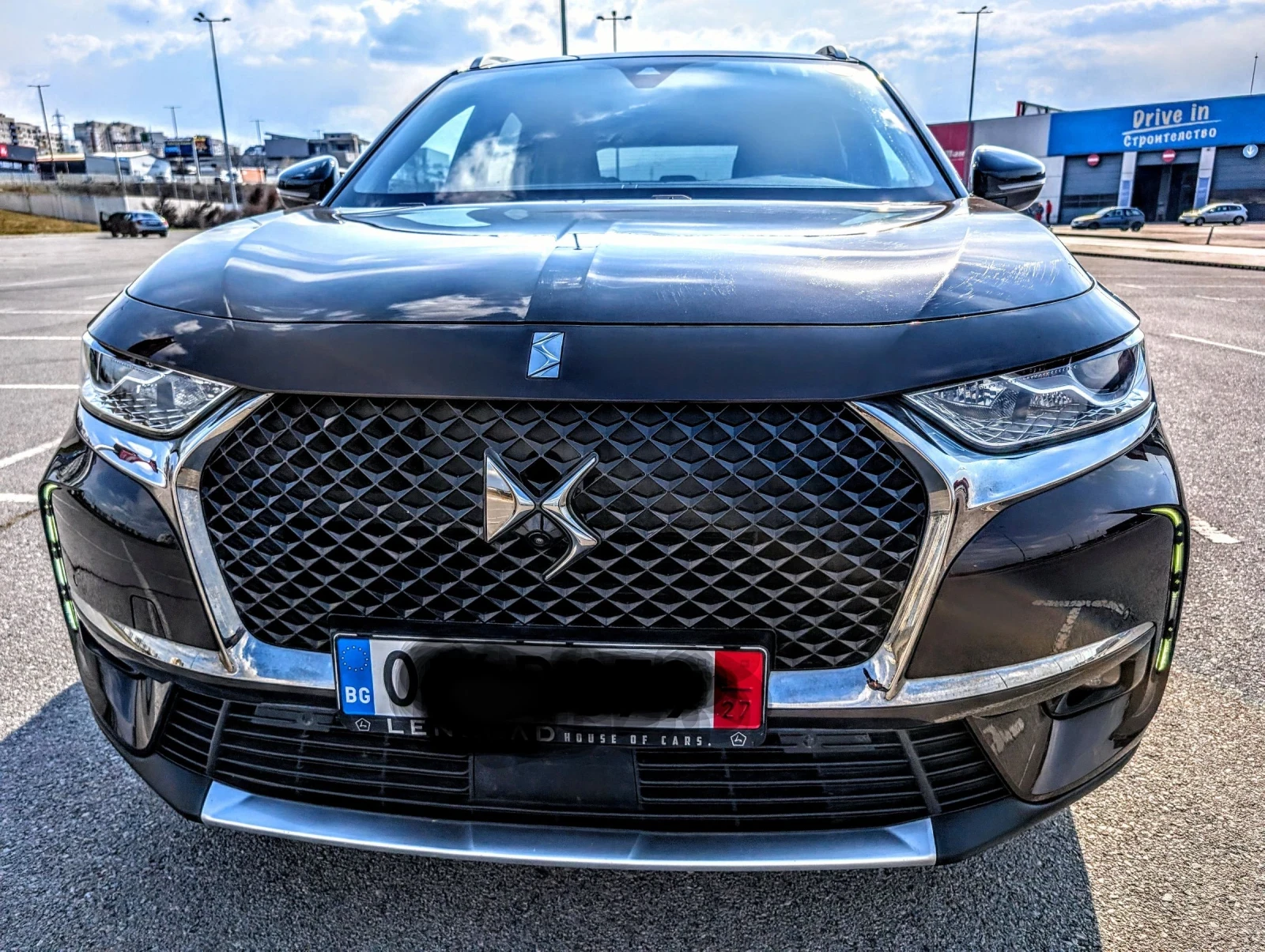 DS DS 7 Crossback