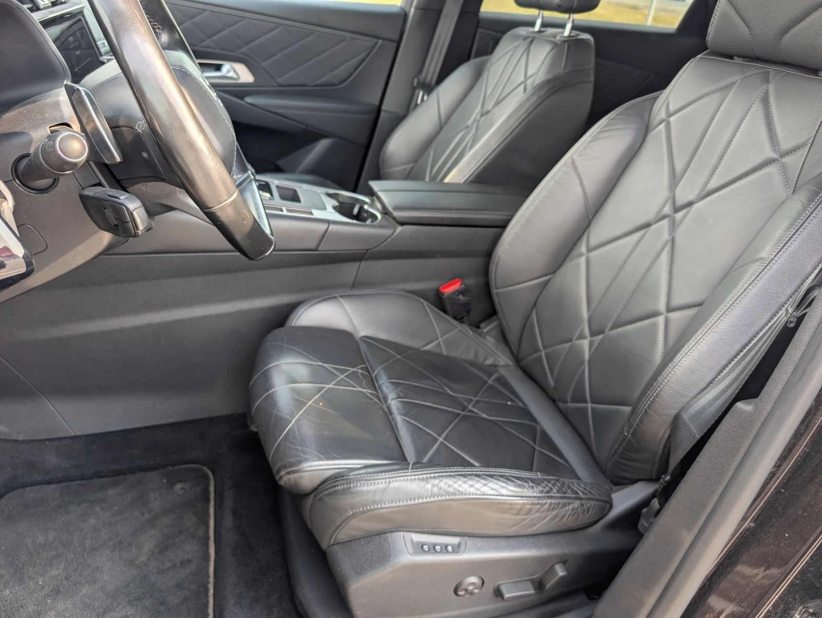 DS DS 7 Crossback, снимка 9 - Автомобили и джипове - 53885497