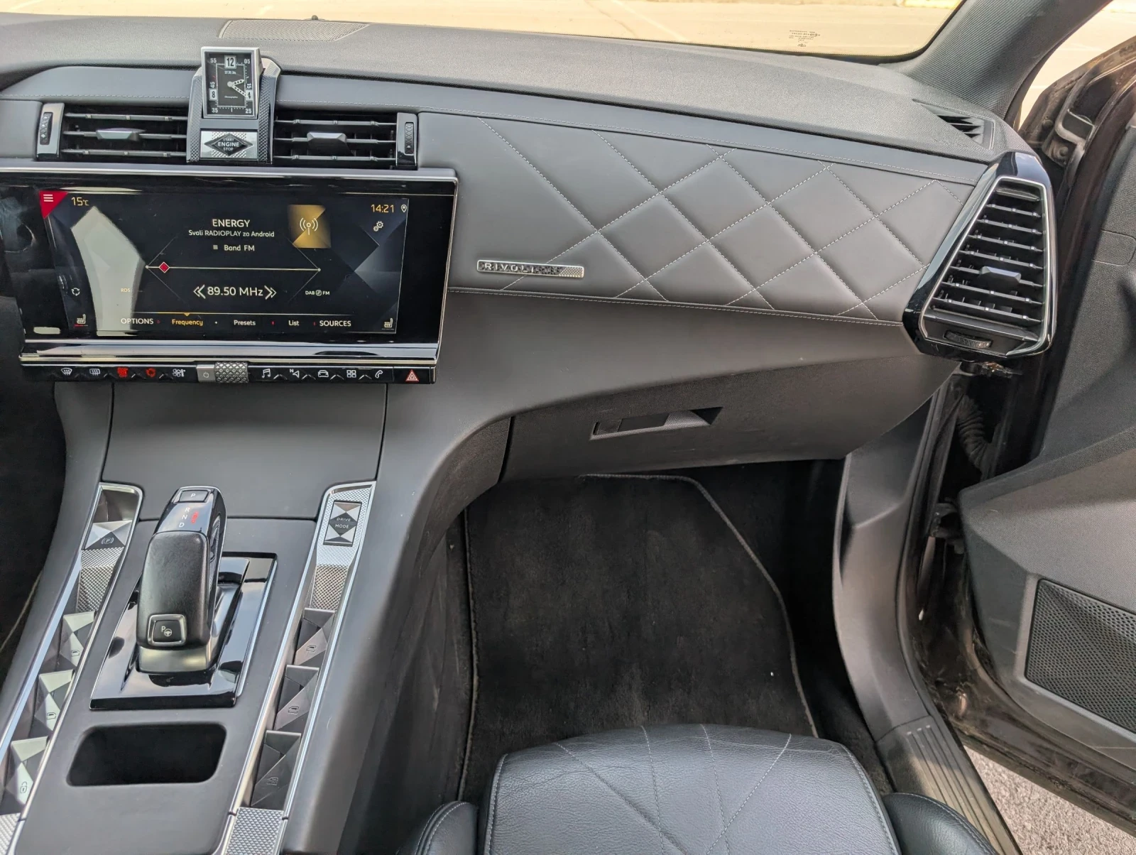 DS DS 7 Crossback, снимка 12 - Автомобили и джипове - 53885497