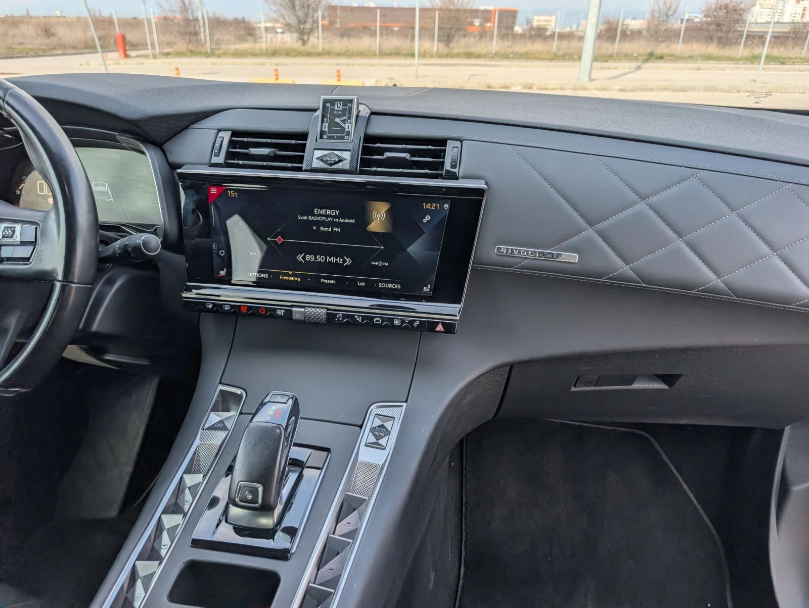 DS DS 7 Crossback, снимка 11 - Автомобили и джипове - 53885497