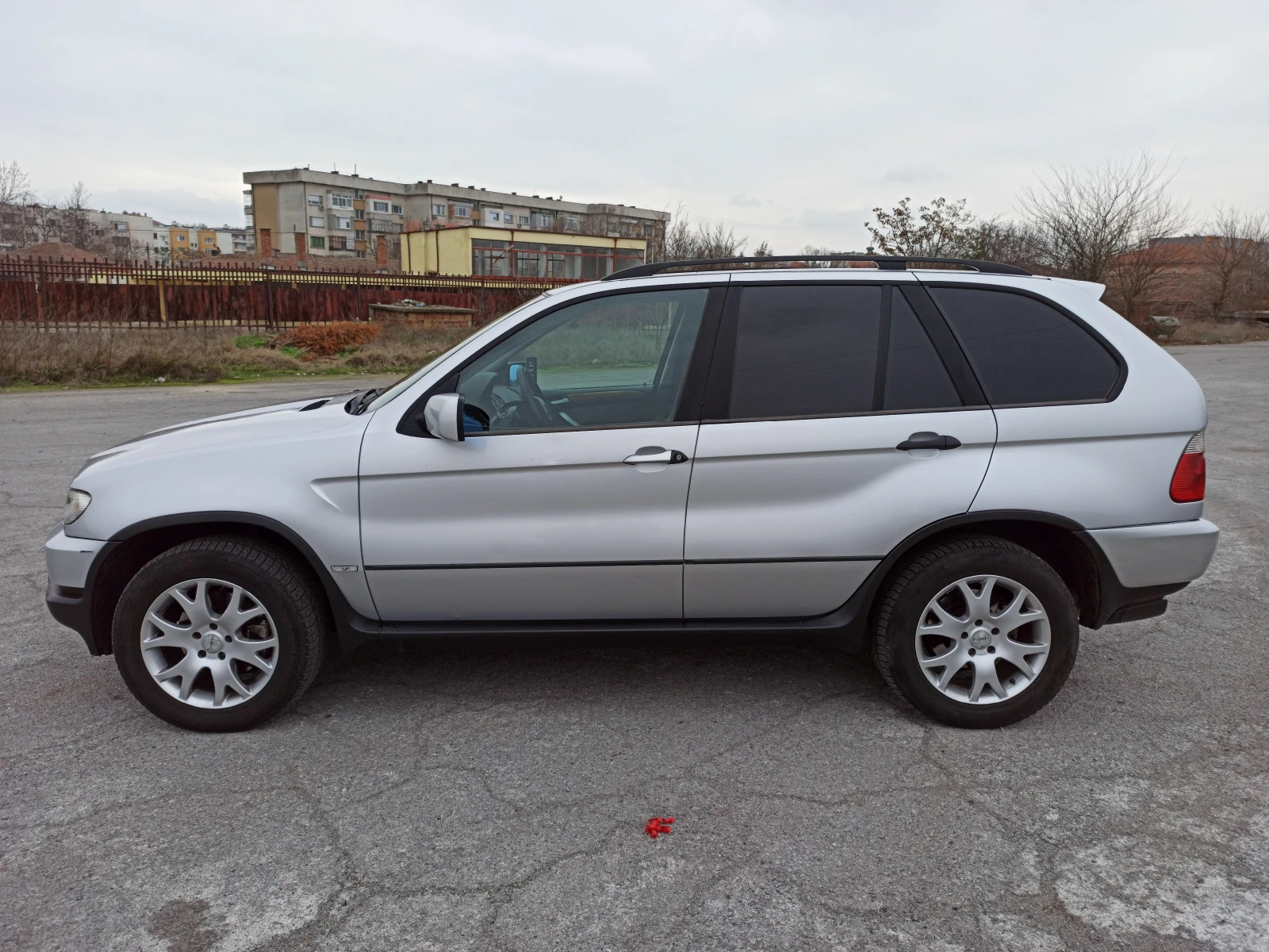 BMW X5, снимка 2 - Автомобили и джипове - 54098723