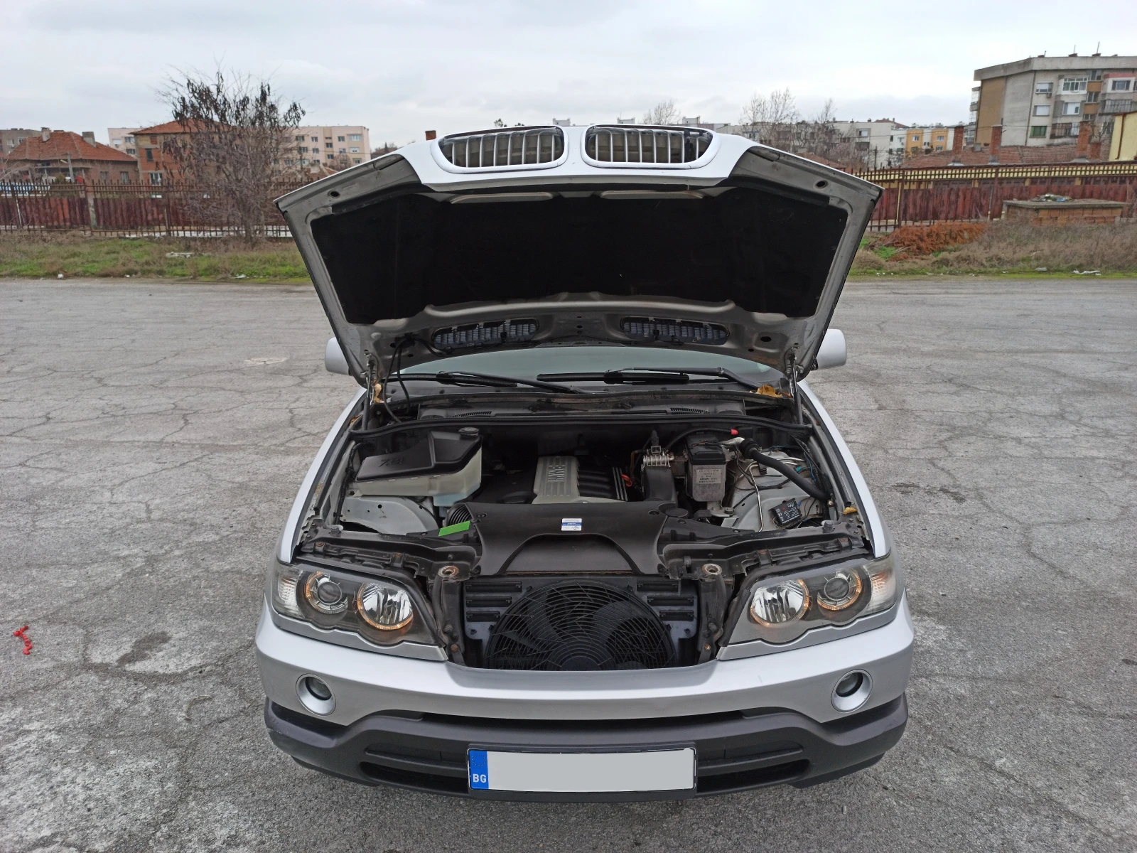 BMW X5, снимка 14 - Автомобили и джипове - 54098723