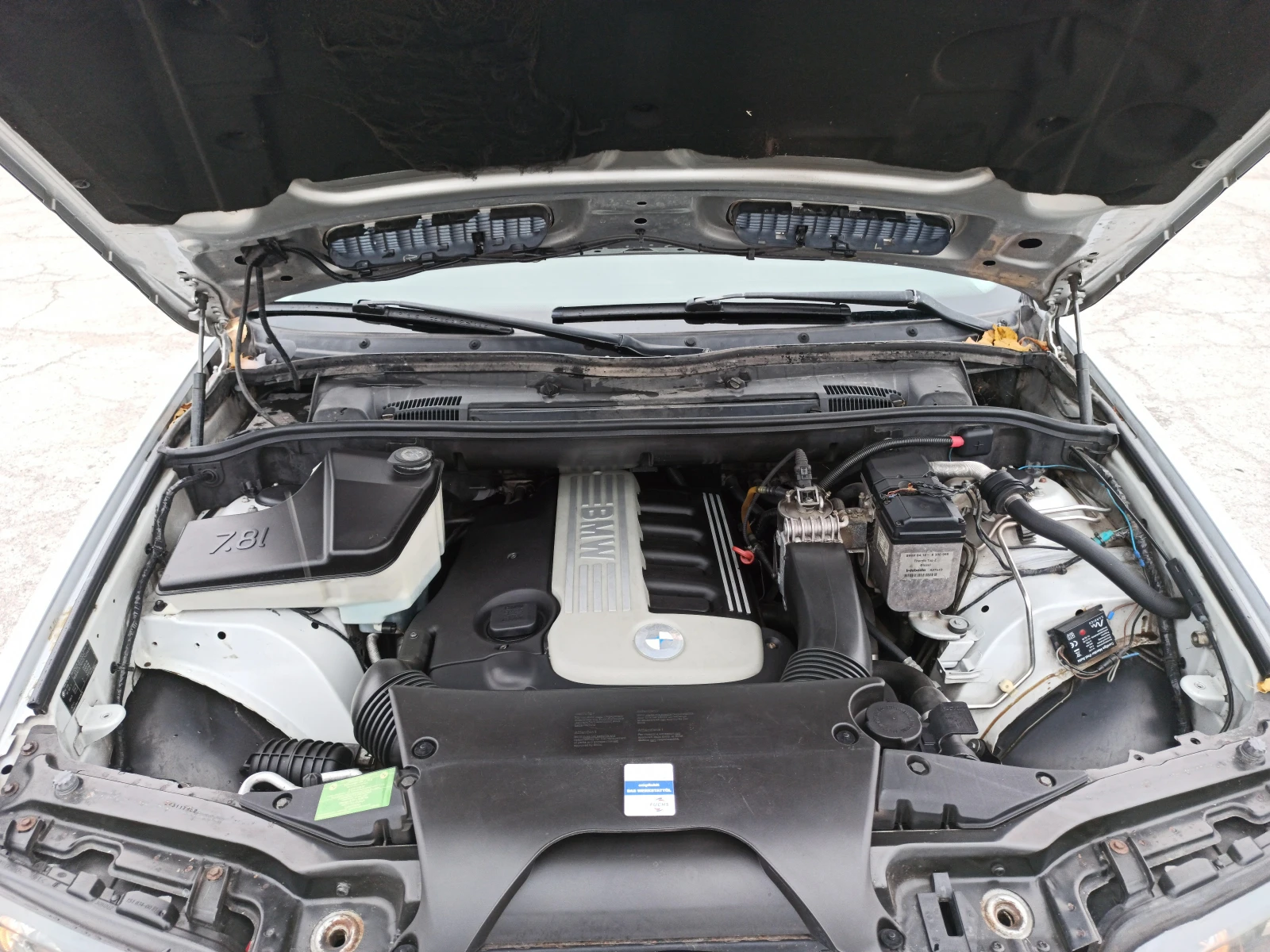 BMW X5, снимка 13 - Автомобили и джипове - 54098723