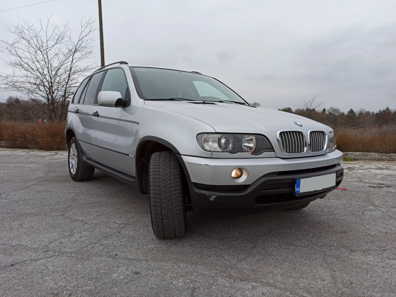 BMW X5