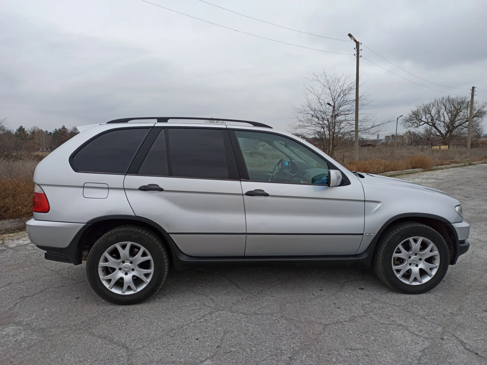 BMW X5, снимка 3 - Автомобили и джипове - 54098723