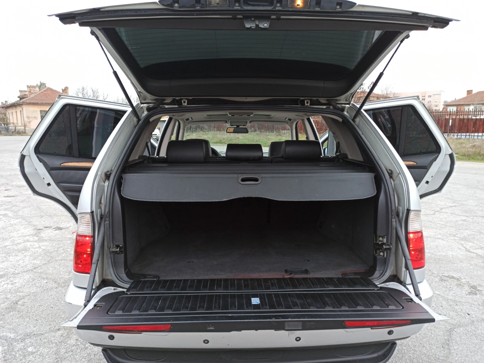 BMW X5, снимка 6 - Автомобили и джипове - 54098723