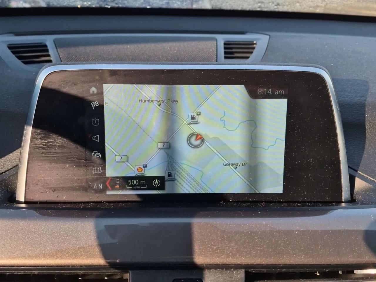 BMW X1 * XDRIVE28I * * ПАРКТРОНИК* * ПАНОРАМА* * ПОДГРЕВ*, снимка 11 - Автомобили и джипове - 54157691