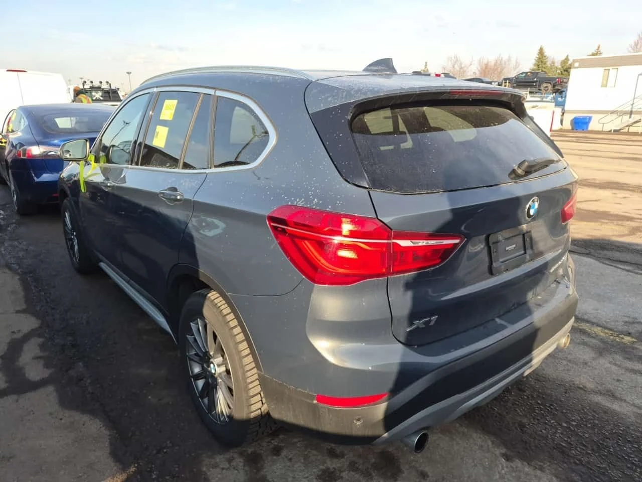 BMW X1 * XDRIVE28I * * ПАРКТРОНИК* * ПАНОРАМА* * ПОДГРЕВ*, снимка 4 - Автомобили и джипове - 54157691