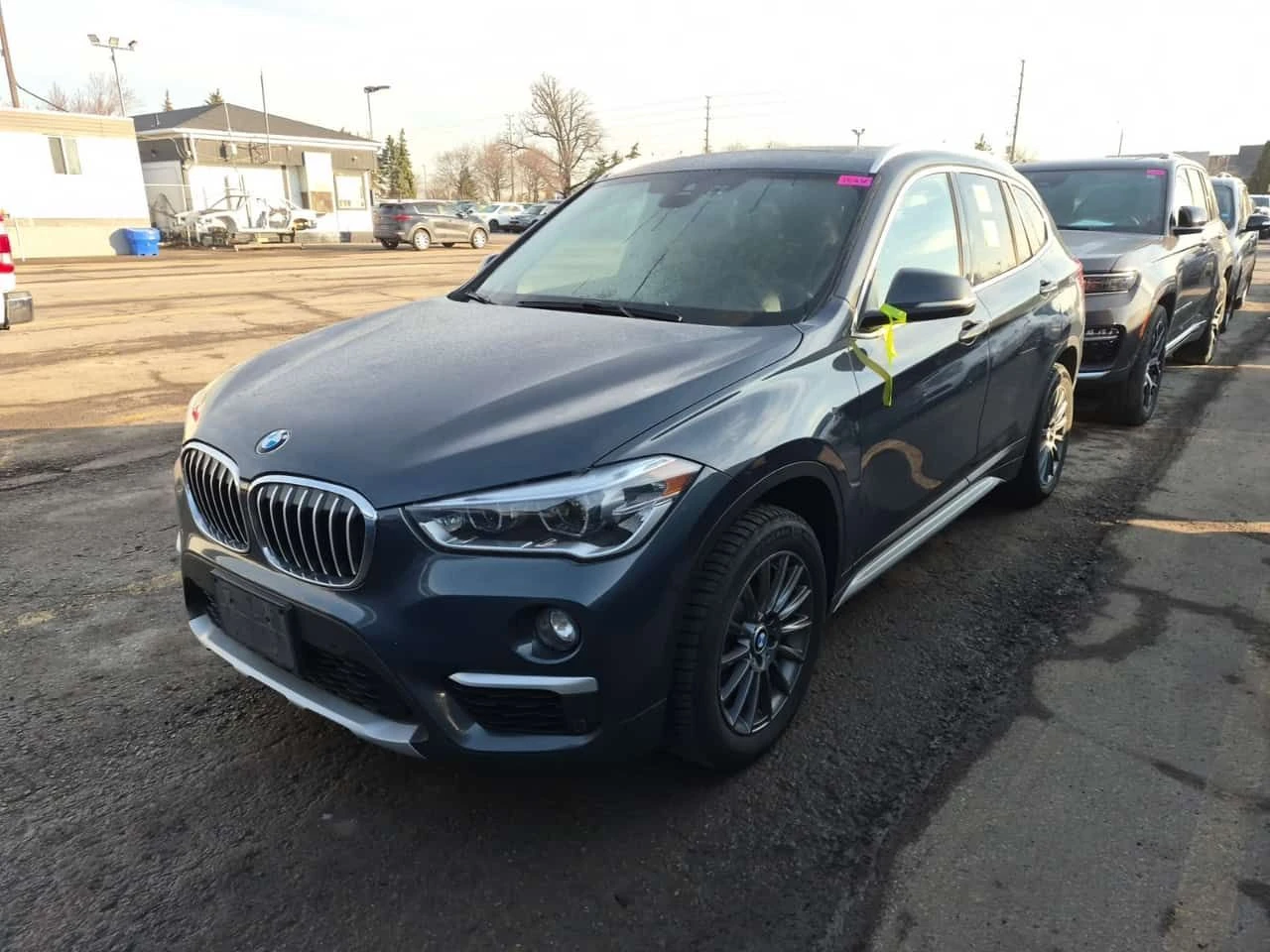 BMW X1 * XDRIVE28I * * ПАРКТРОНИК* * ПАНОРАМА* * ПОДГРЕВ*