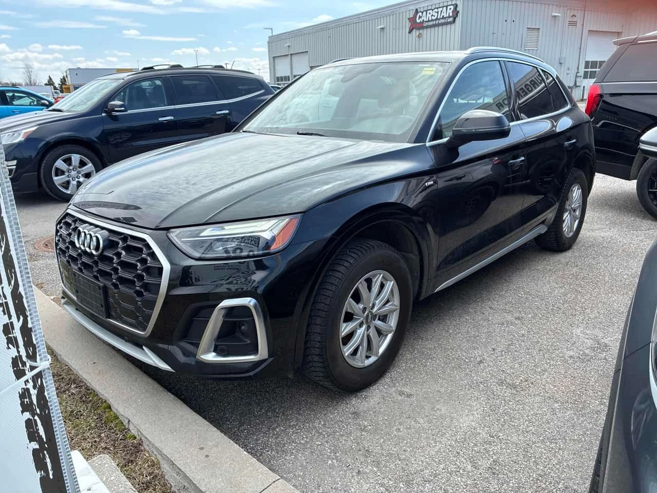 Audi Q5 * Progressiv * CARFAX * ЦЕНА ДО БГ